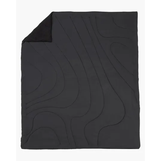 North End Boucle Sweater Fleece Blanket — view 2