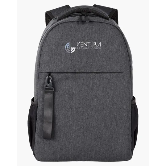 North End JAQ Work Laptop Backpack — view 3