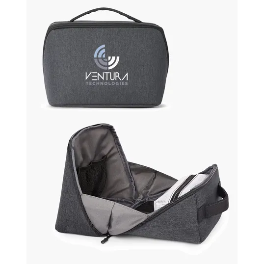 North End JAQ Travel Toiletry Bag — view 2