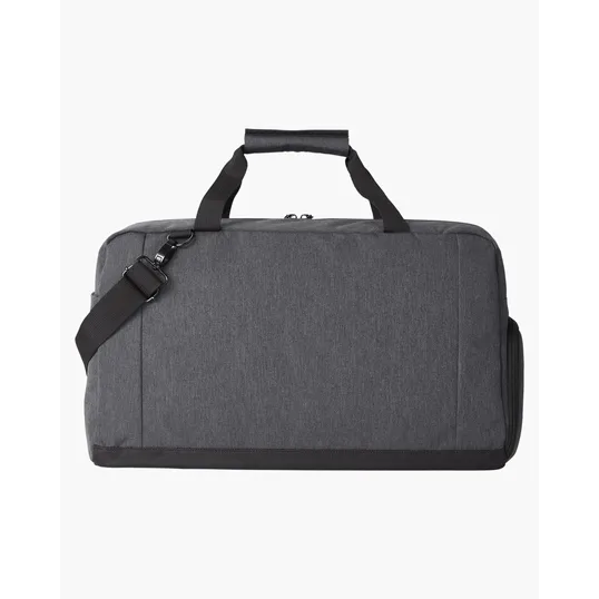 North End JAQ Recycled Polyester Duffel Bag