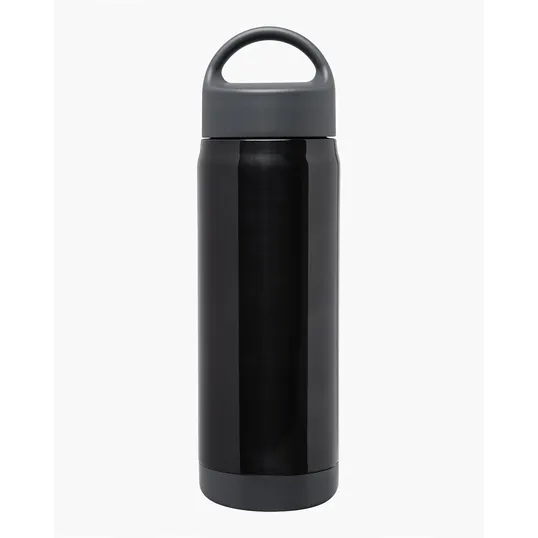 North End JAQ 18 oz. Gloss Vacuum Insulated Stainless Steel Bottle — view 2
