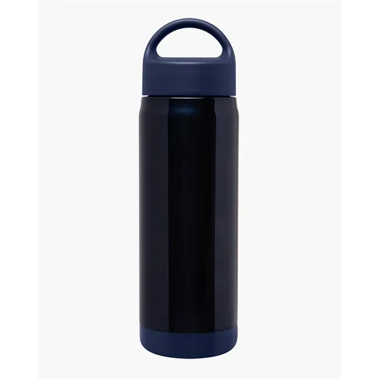 North End JAQ 18 oz. Gloss Vacuum Insulated Stainless Steel Bottle — view 3