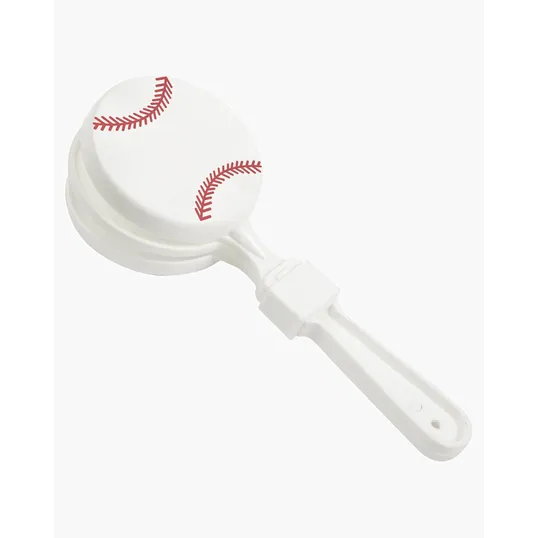 Baseball Clapper Noise Maker