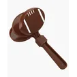 Football Clapper Noise Maker