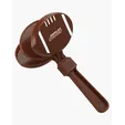 Football Clapper Noise Maker — view 2