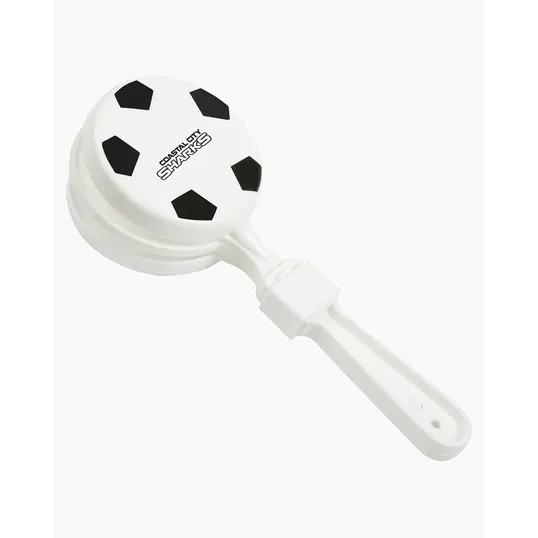 Prime Line Soccer Clapper Noise Maker — view 2