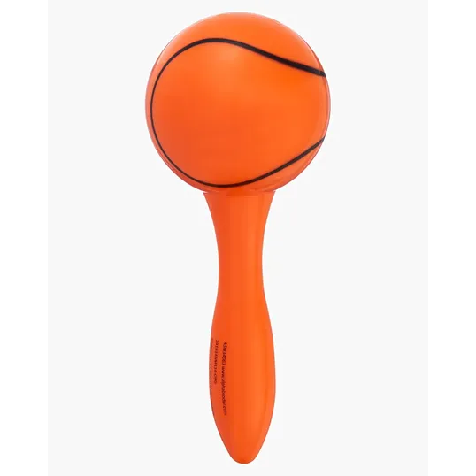 Basketball Maracas — view 2