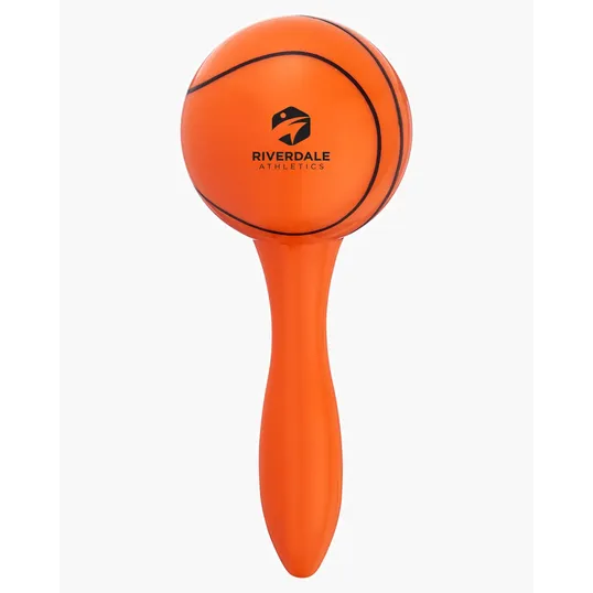 Basketball Maracas — view 3