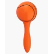 Basketball Maracas