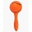 Basketball Maracas — view 2