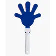 USA Patriotic Hand Clapper Noise Maker