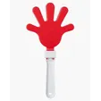 USA Patriotic Hand Clapper Noise Maker — view 2