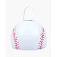Baseball Shape Cow Bell