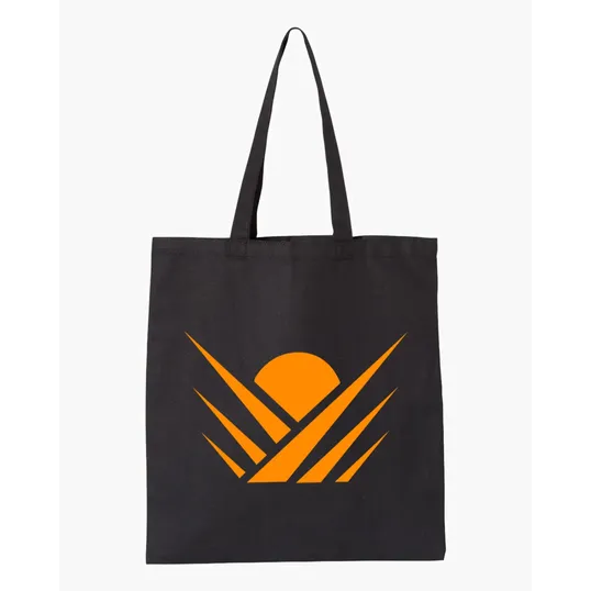 OAD Cotton Canvas Tote Bag — view 2