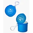 Poncho in Carabiner Case — view 5