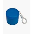 Poncho in Carabiner Case