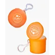 Poncho in Carabiner Case — view 7