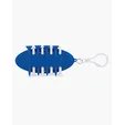 Golf Tool Set Key Tag — view 3