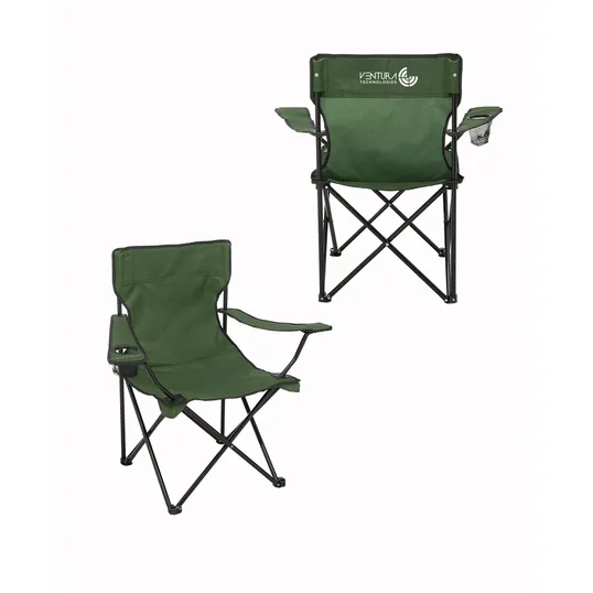 Folding Captain's Chair — view 12