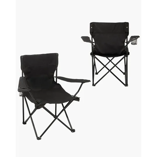 Folding Captain's Chair