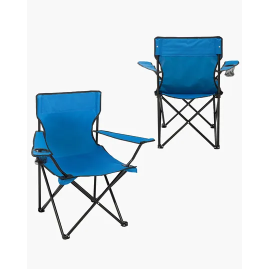 Folding Captain's Chair — view 2