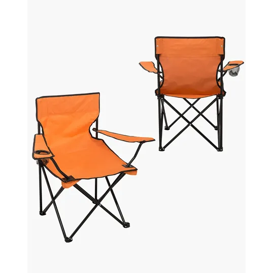 Folding Captain's Chair — view 3