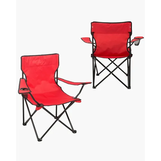 Folding Captain's Chair — view 4