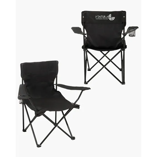 Folding Captain's Chair — view 5