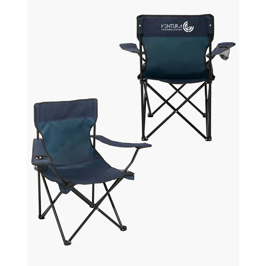 Folding Captain's Chair — view 6