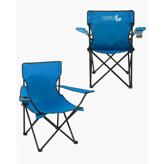 Folding Captain's Chair — view 7