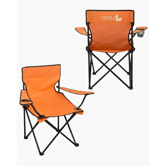 Folding Captain's Chair — view 8
