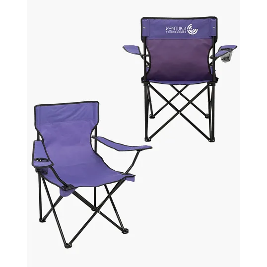 Folding Captain's Chair — view 9