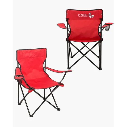 Folding Captain's Chair — view 10