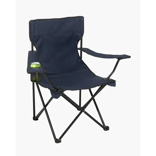 Folding Captain's Chair — view 11