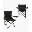 Folding Captain's Chair