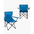 Folding Captain's Chair — view 2