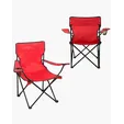 Folding Captain's Chair — view 4