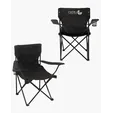 Folding Captain's Chair — view 5