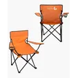 Folding Captain's Chair — view 8