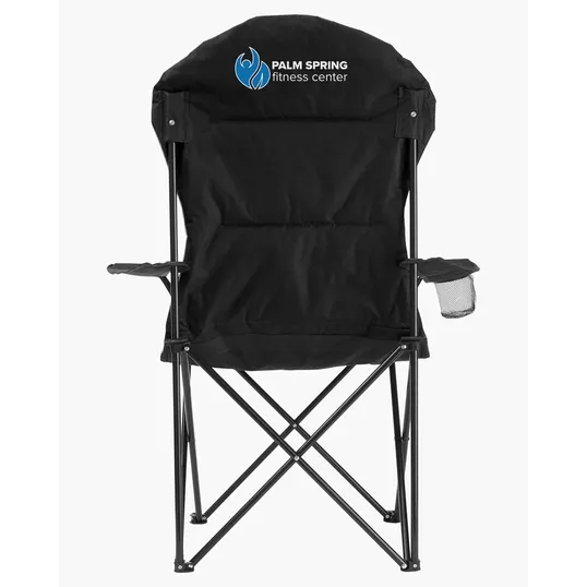 Hampton XL Folding Outdoor Camping Chair — view 7