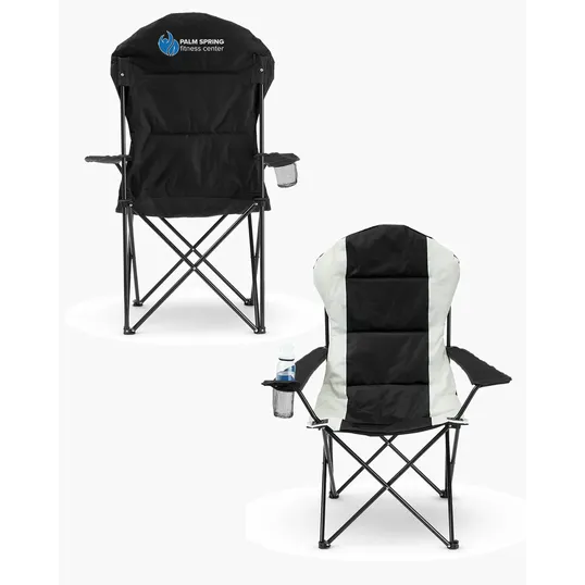 Hampton XL Folding Outdoor Camping Chair — view 8