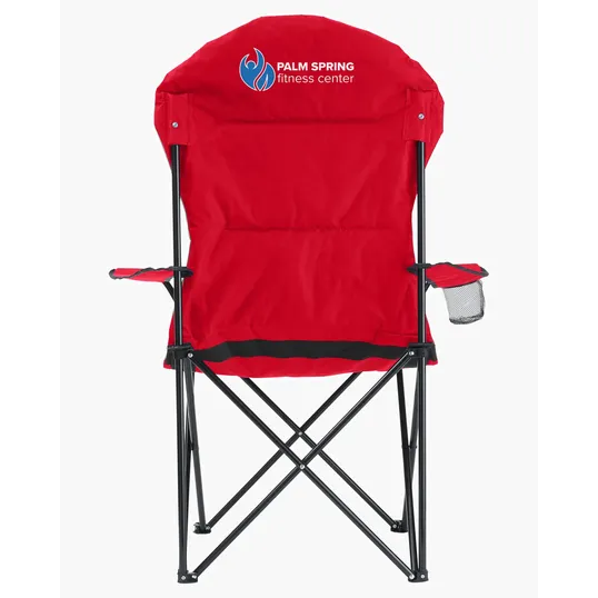 Hampton XL Folding Outdoor Camping Chair — view 9