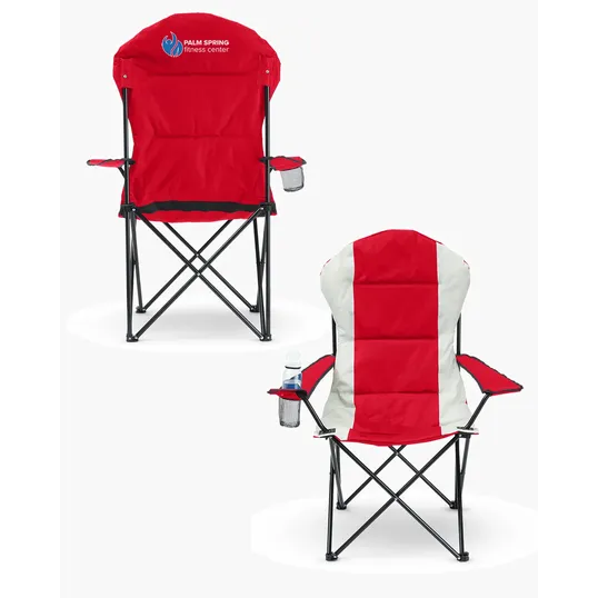 Hampton XL Folding Outdoor Camping Chair — view 10