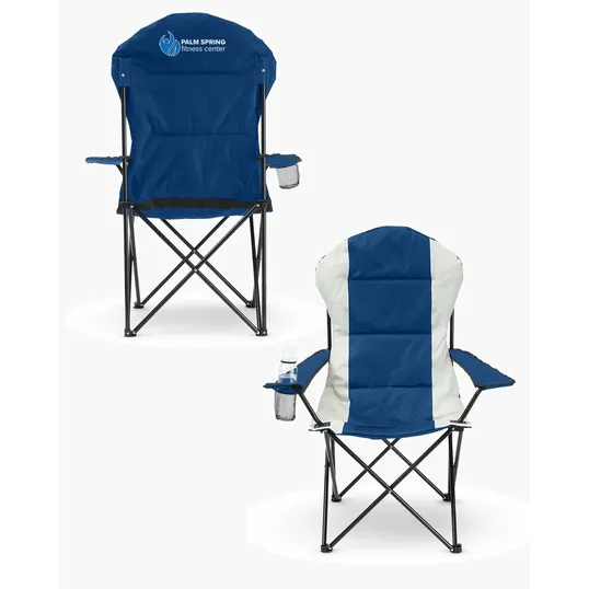 Hampton XL Folding Outdoor Camping Chair — view 12