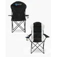 Hampton XL Folding Outdoor Camping Chair — view 8