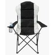 Hampton XL Folding Outdoor Camping Chair — view 2