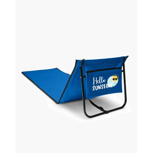 Lounging Beach Chair — view 9