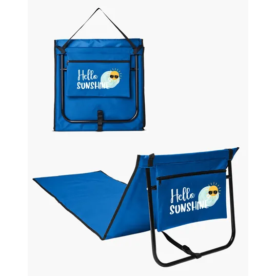 Lounging Beach Chair — view 10