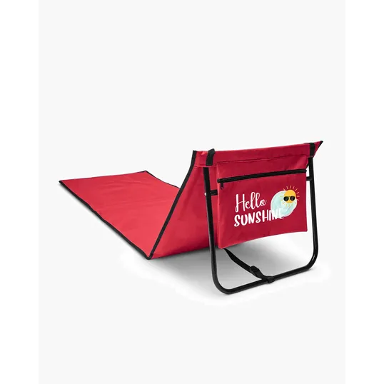 Lounging Beach Chair — view 11