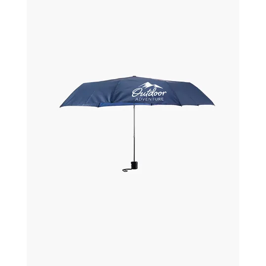 42" Arc Budget Folding Umbrella — view 10